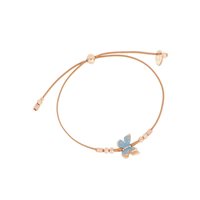 Bracciale Maman et Sophie Donna Le Farfalle in Argento BFFARDM5 - BFFARDM5